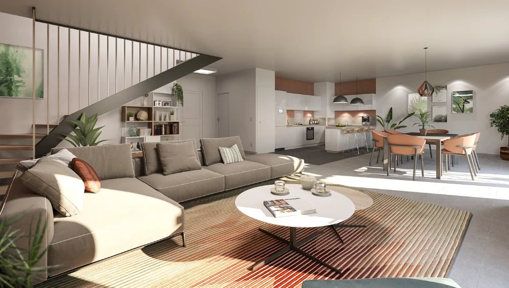Maison 4 chambres av jardin - Photo 3