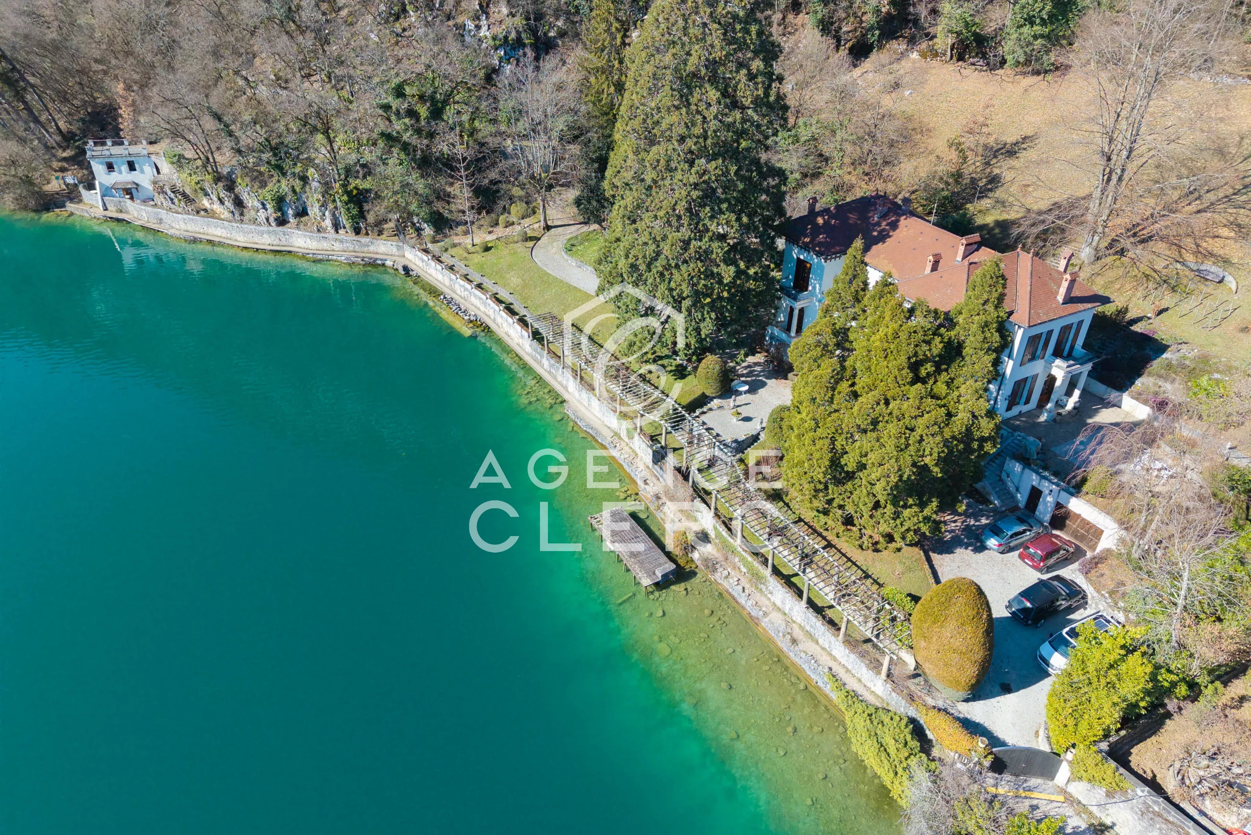 Vente Propriété Talloires-Montmin
