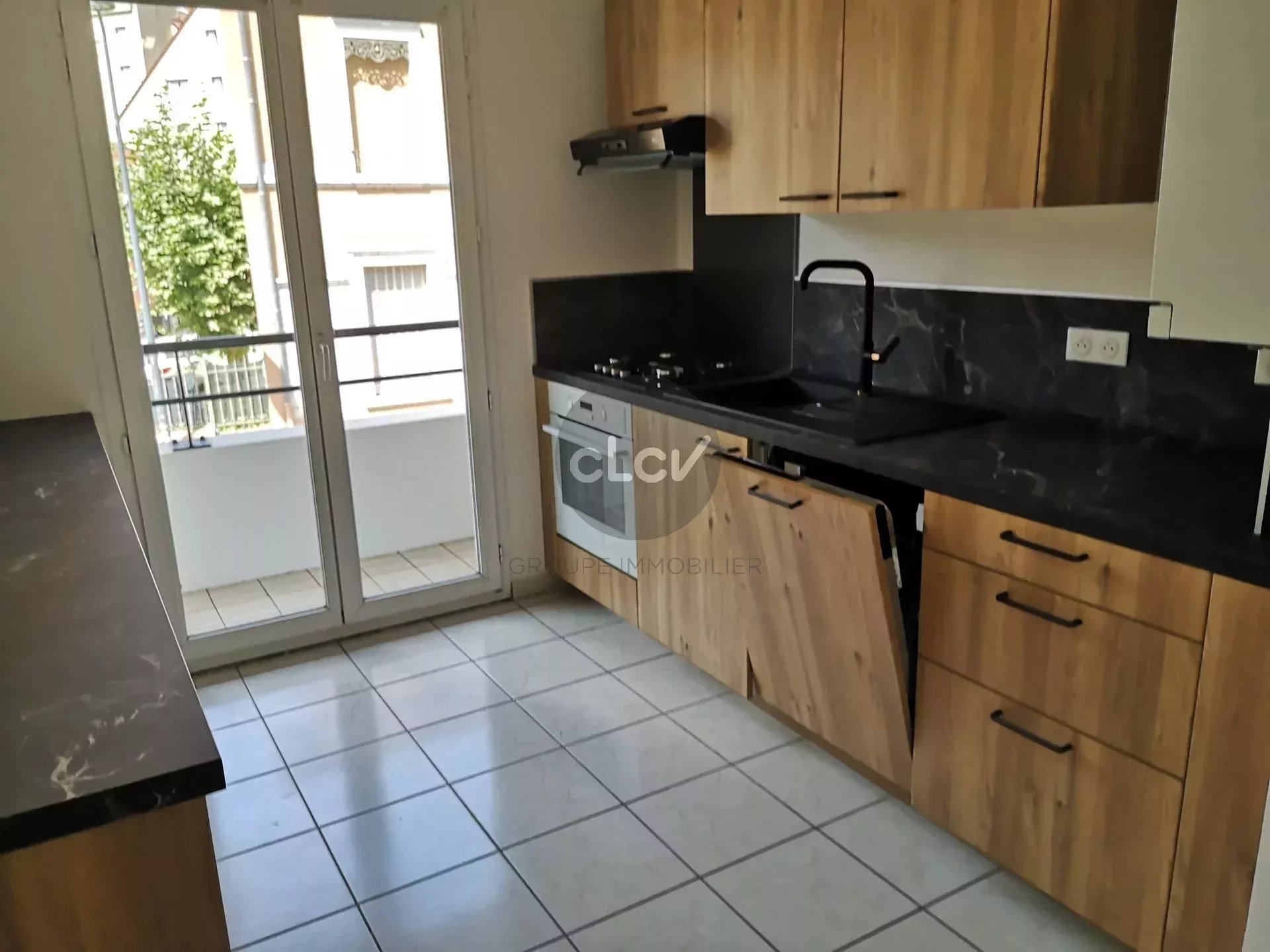 Location T3 - Villeurbanne - Métro Cusset