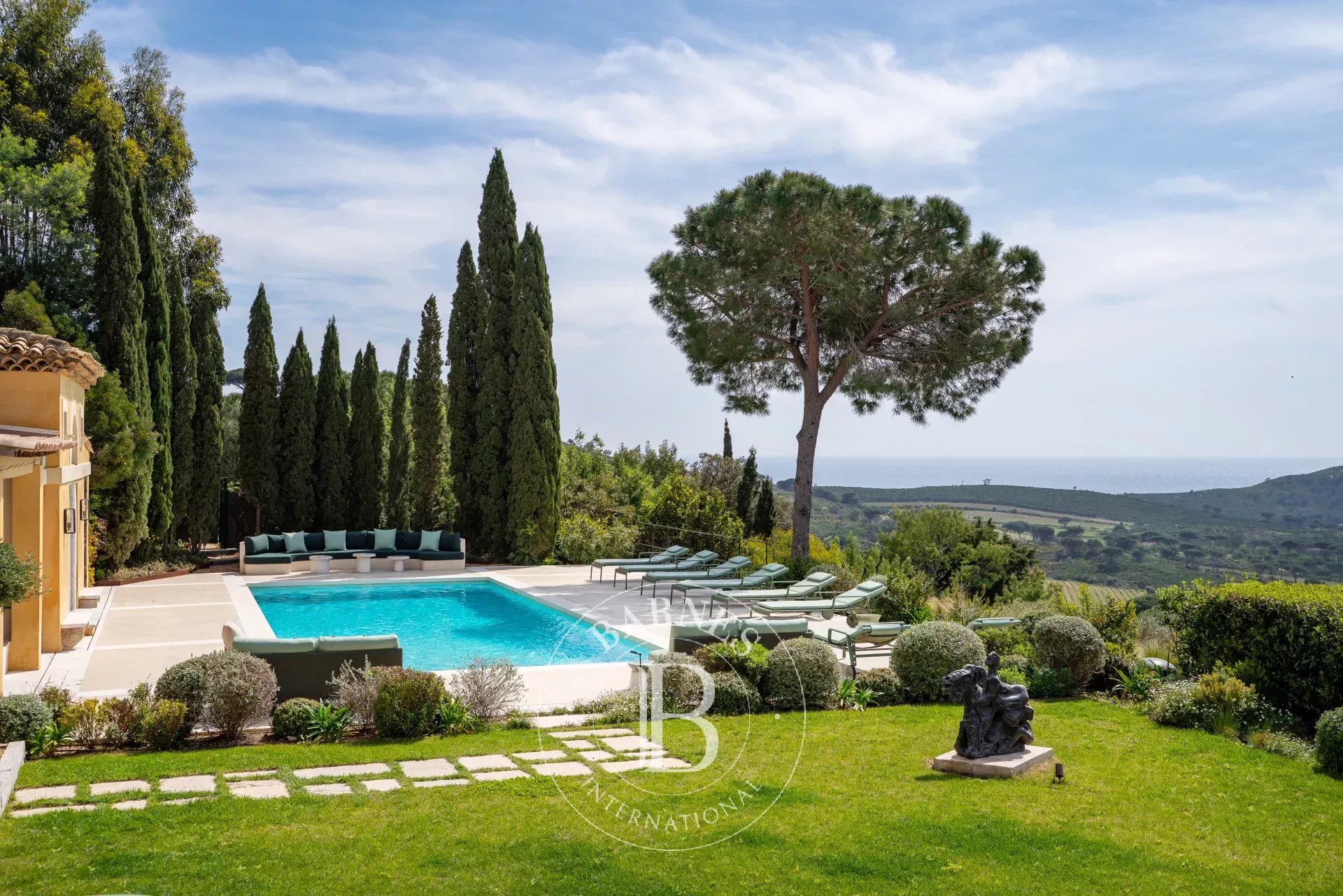 Ramatuelle  - Villa 7 Bedrooms - picture 19