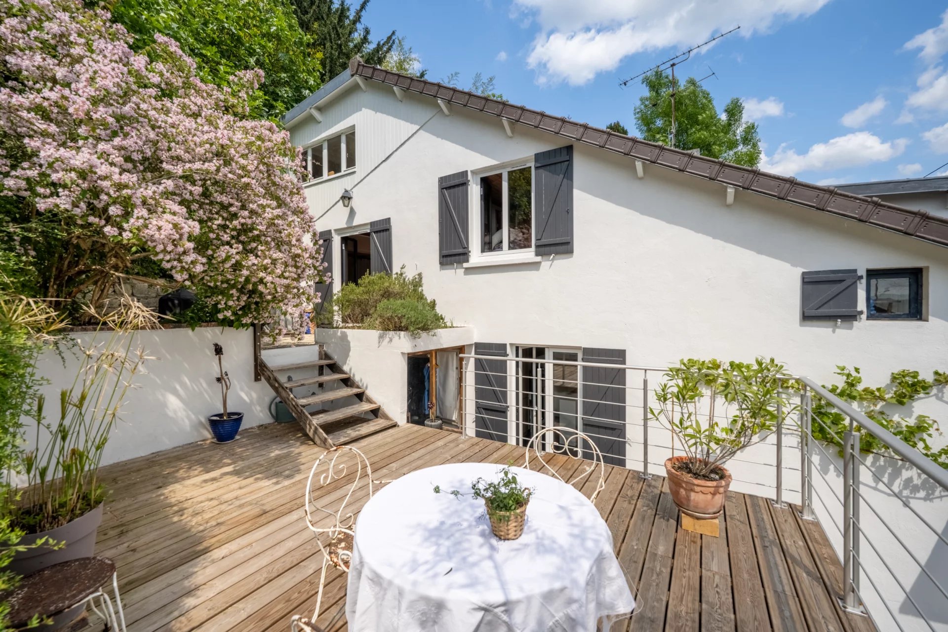 Agence immobilière de 