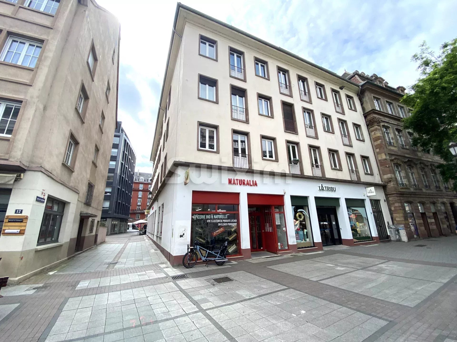 Agence immobilière de SWISS PLAN SAS