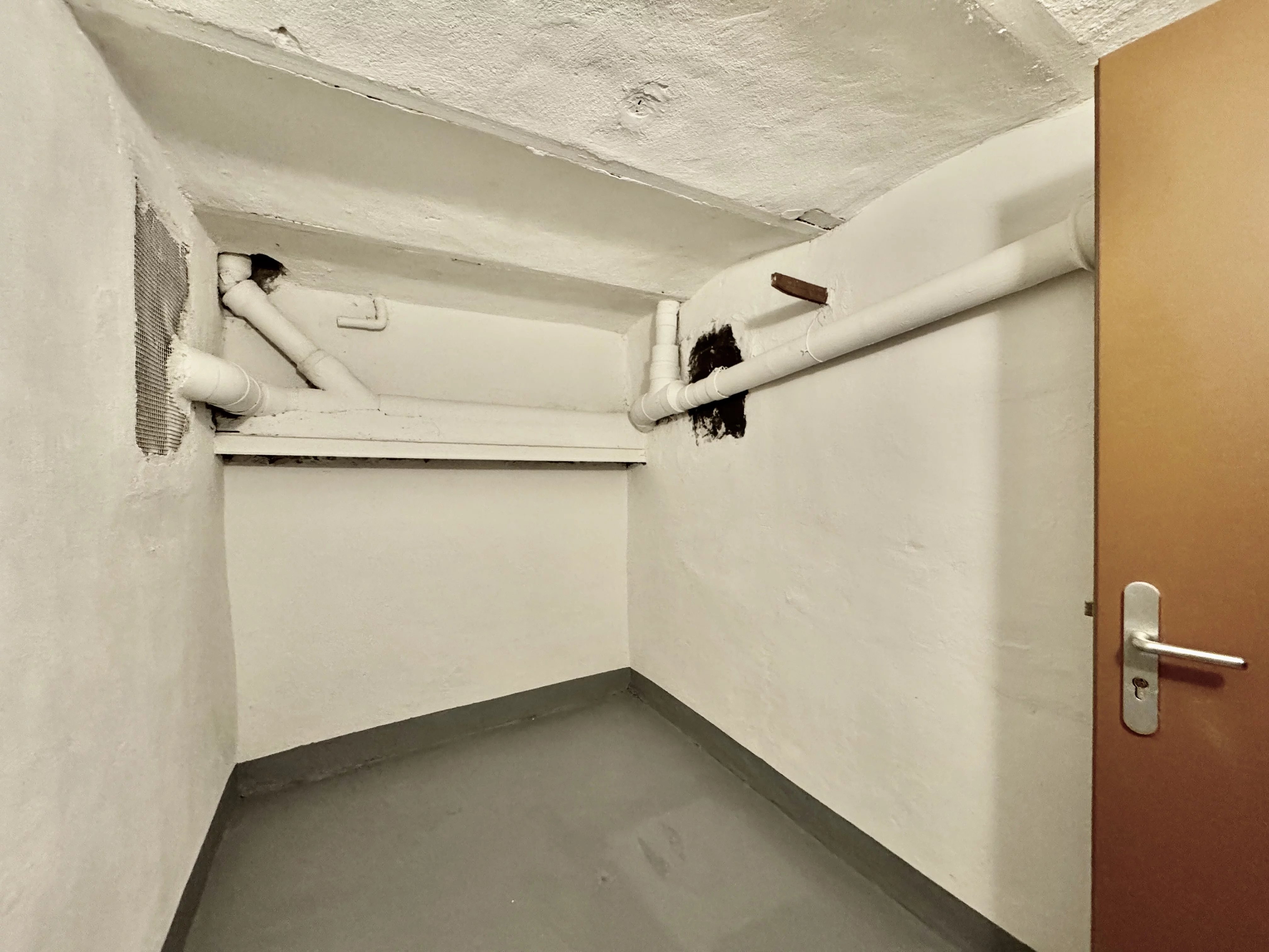 Cellar for rent - 5.9m2 - La Condamine