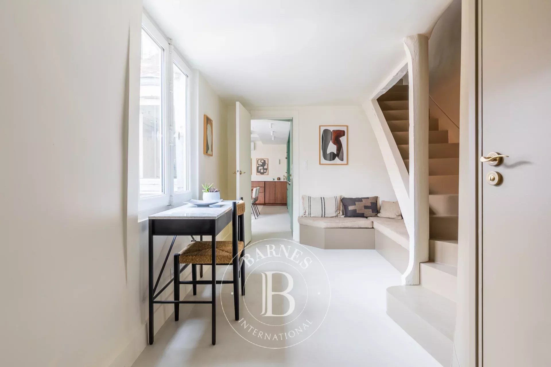 Daire Paris 3ème - picture 16