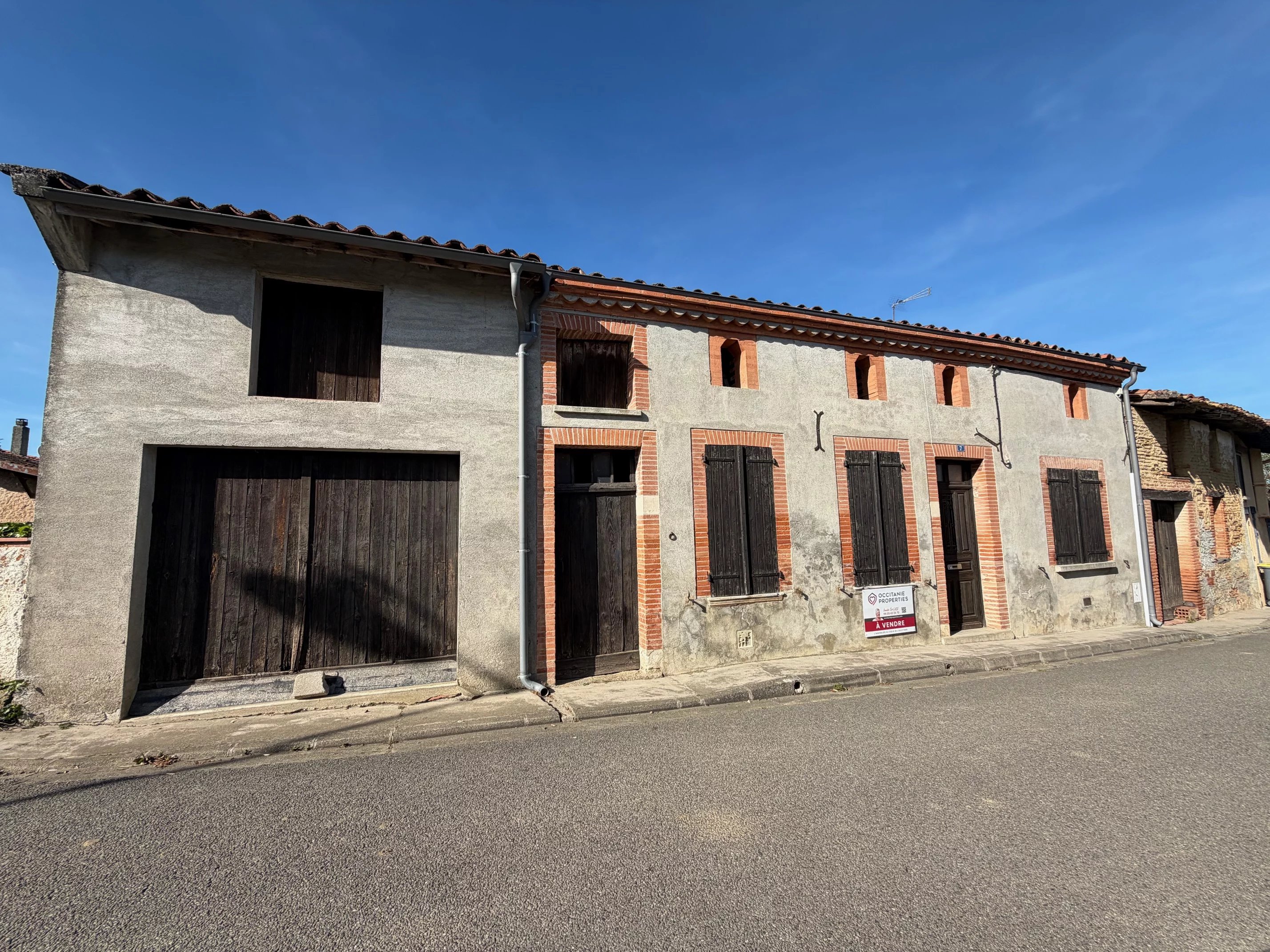 Dorpswoning te koop Saint-Sulpice-sur-Lèze, Haute-Garonne