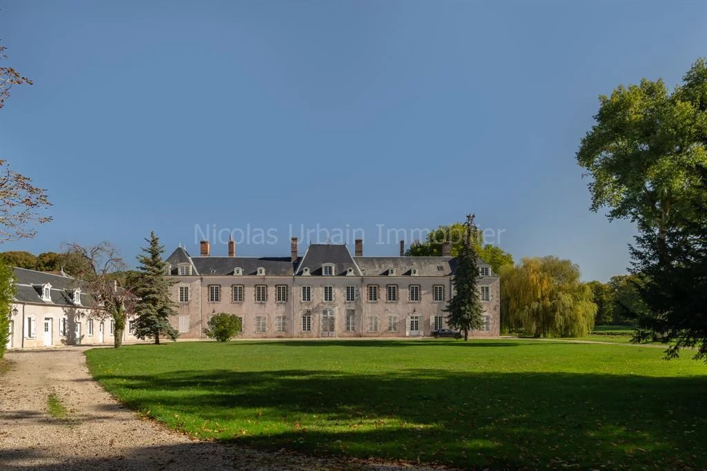 Vente Château Baccon