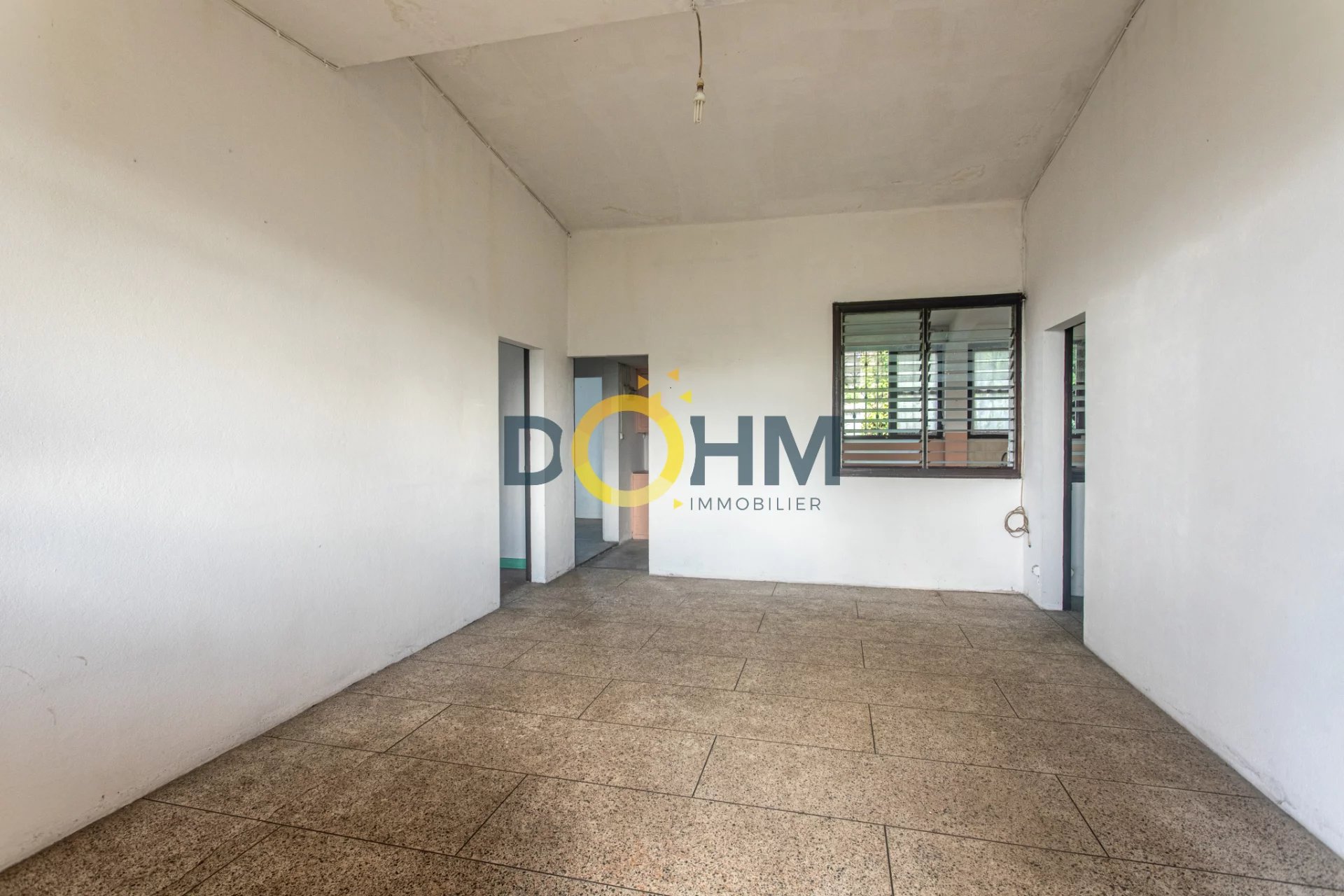 Vente Maison Les Trois Mares