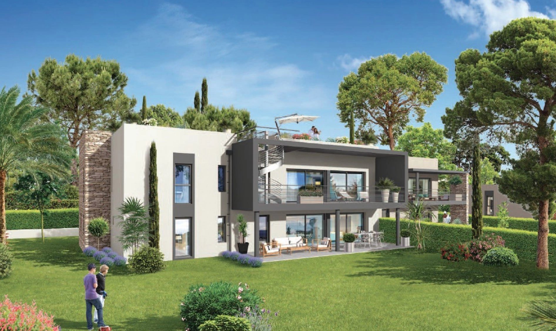 Agence immobilière de PLATINIUM Real Estate