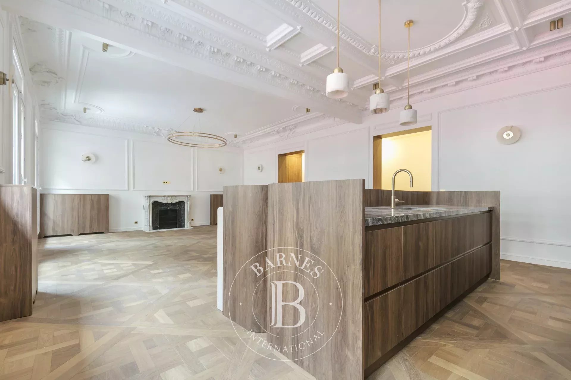 Daire Paris 8ème - picture 5