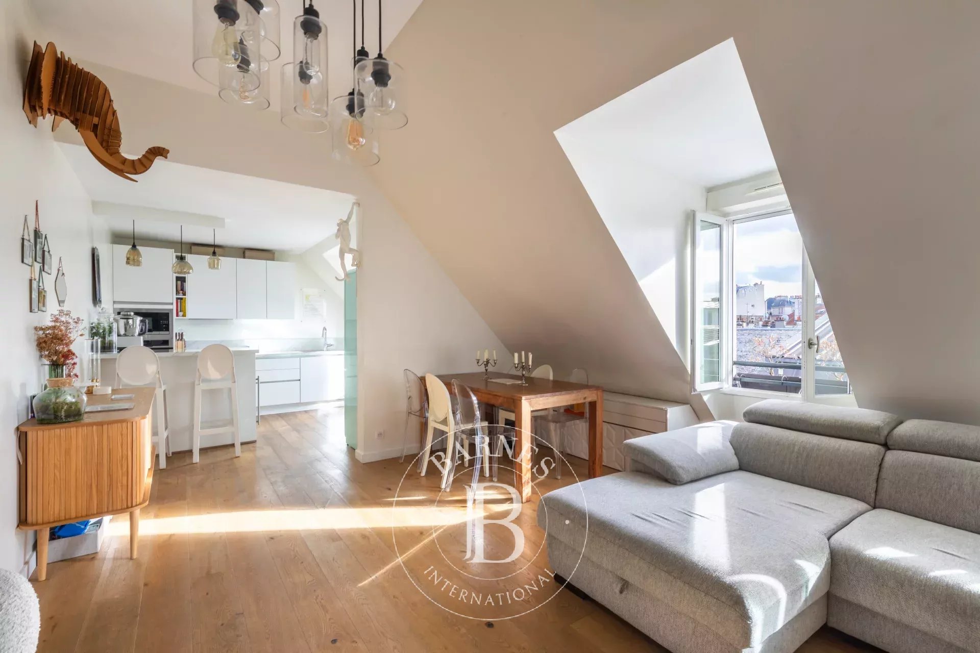 Daire Paris 11ème - picture 4