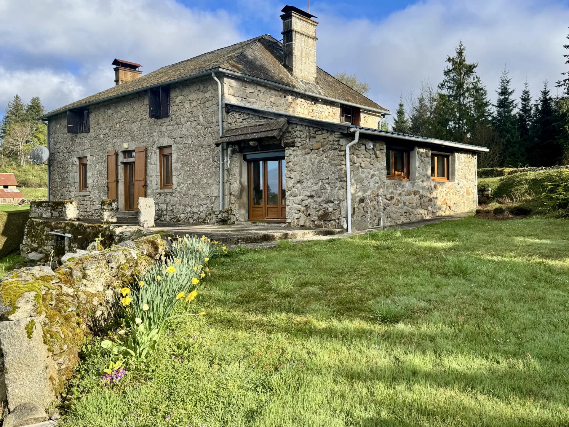Vente Maison Chirac-Bellevue