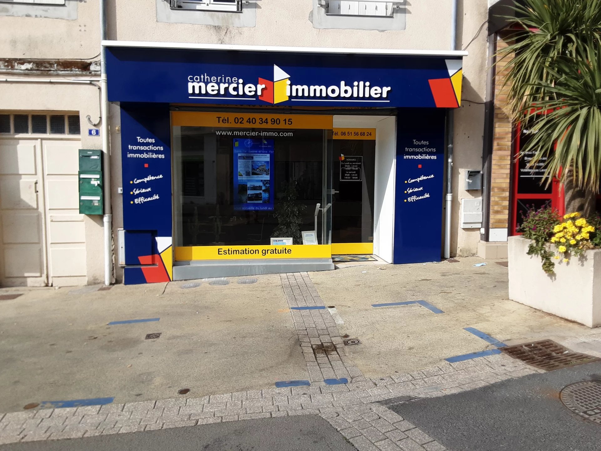 Vente Terrain constructible Bouée