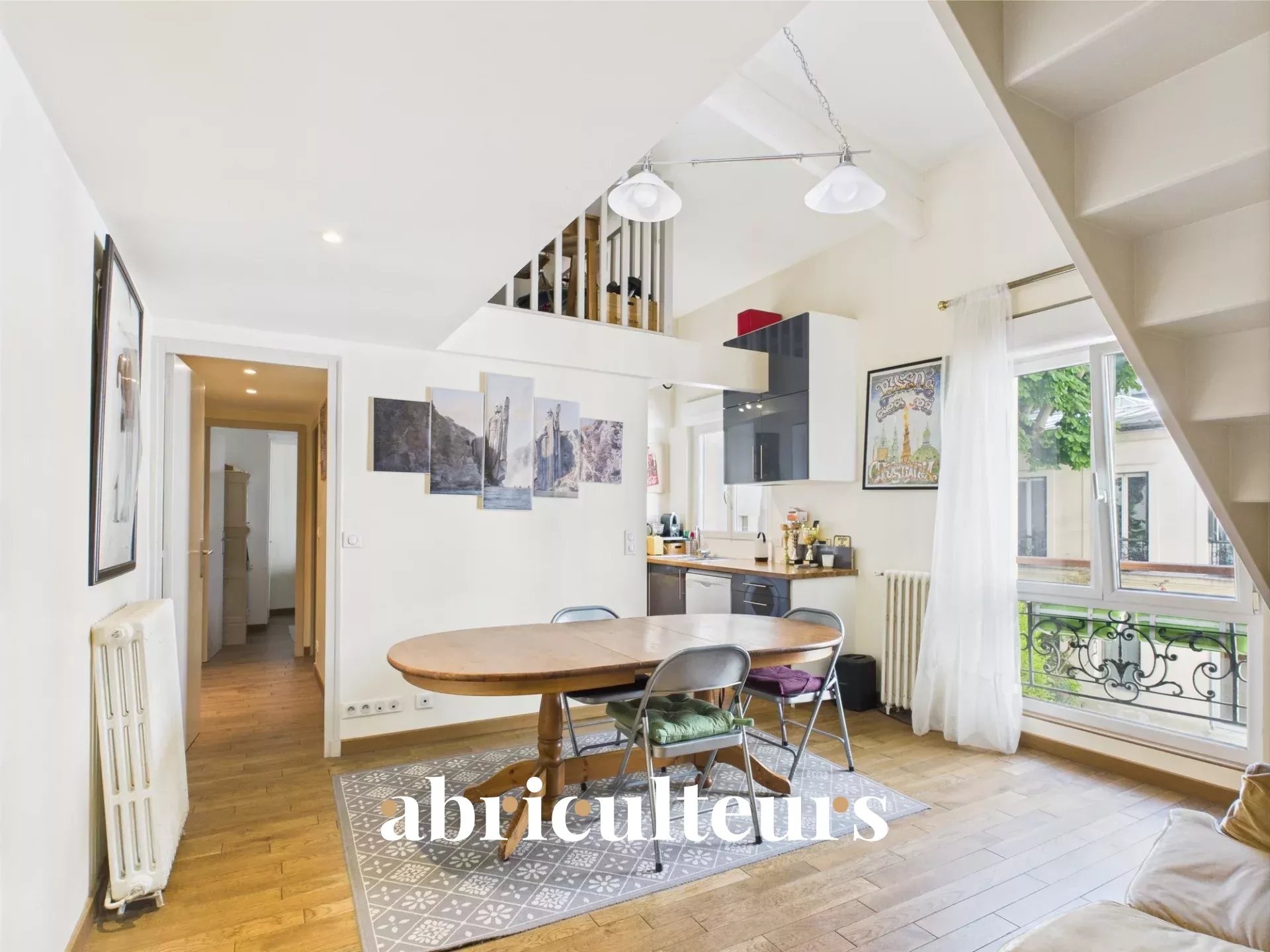 Agence immobilière de LES ABRICULTEURS