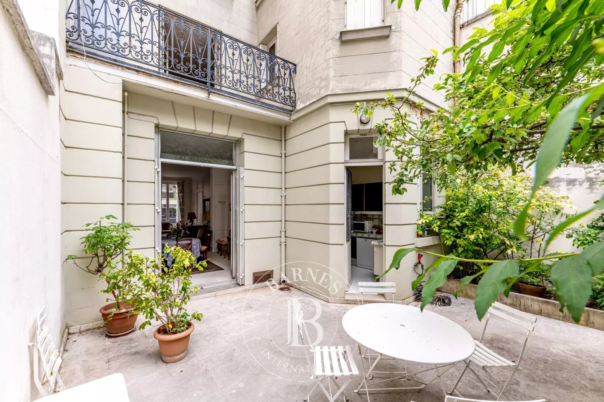Квартира Paris 16ème