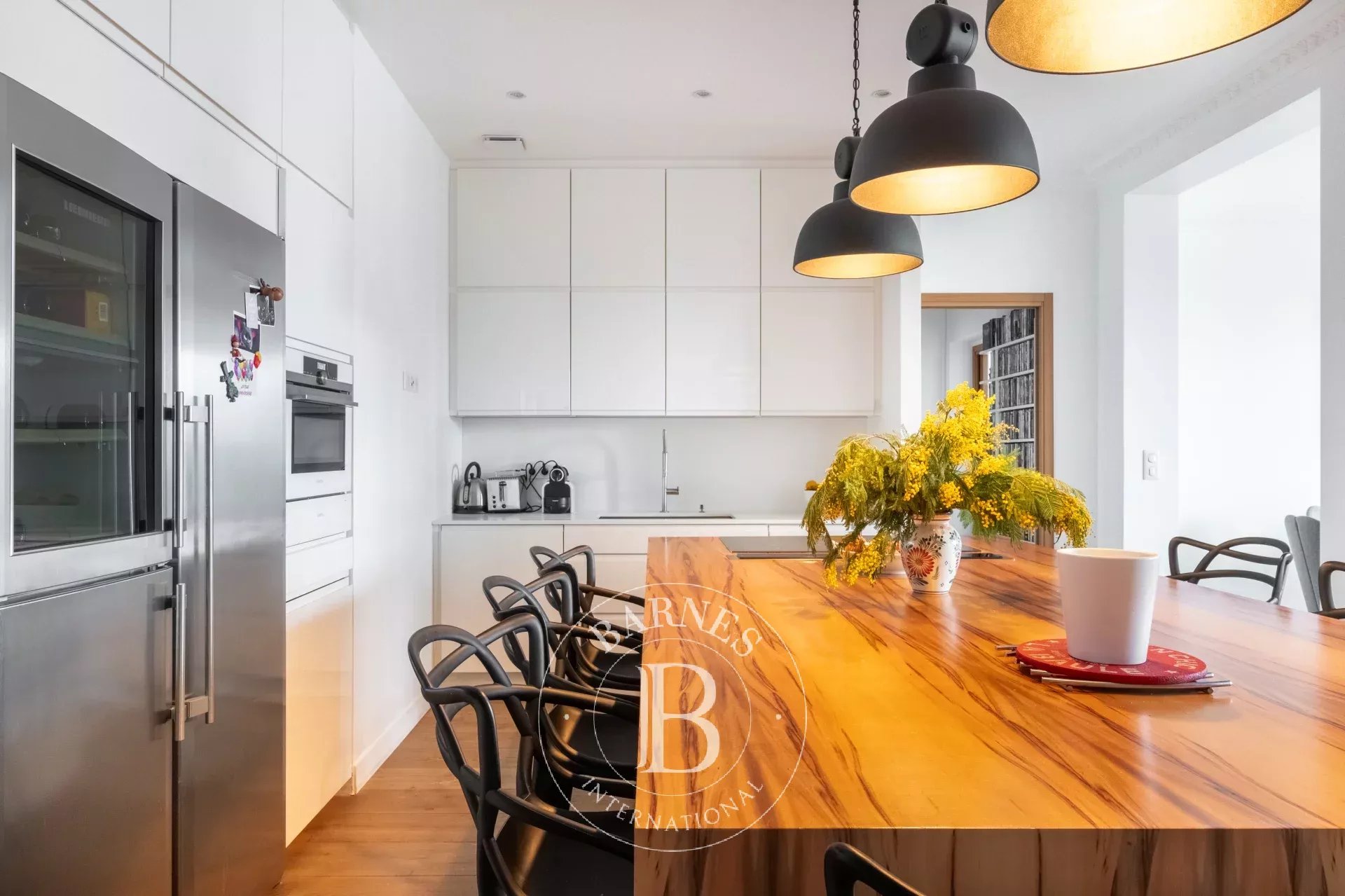 Daire Paris 7ème - picture 12