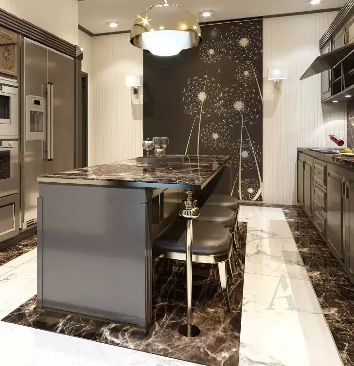 Luxurious Apartment with Stunning Views in Üsküdar