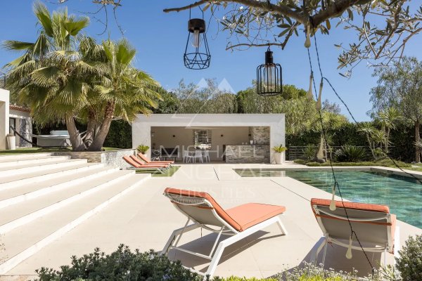Saint-Paul de Vence - Magnificent modern provencal — photo 3