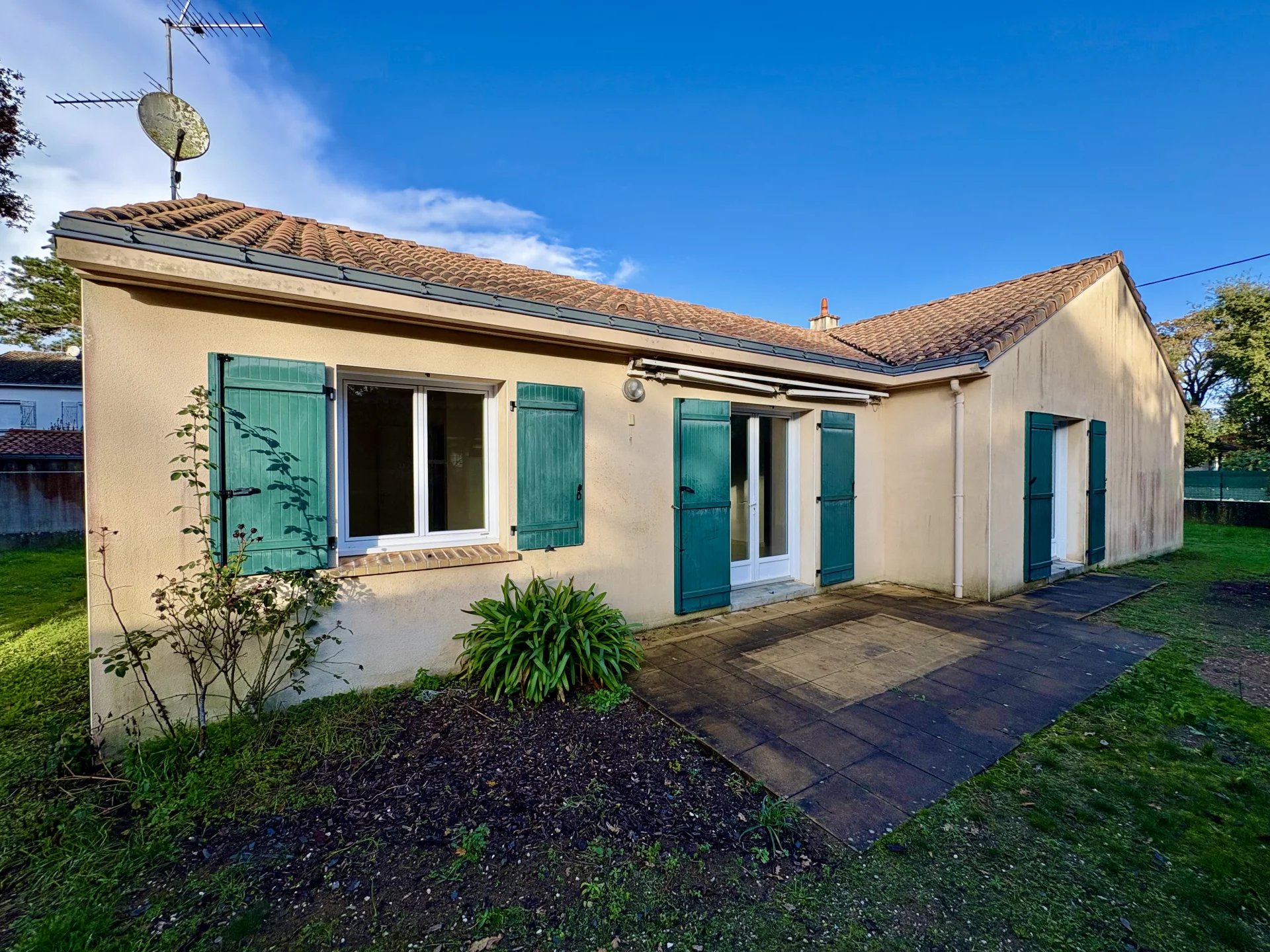 Maison - 5 pi&egrave;ces SAINT BREVIN LES PINS