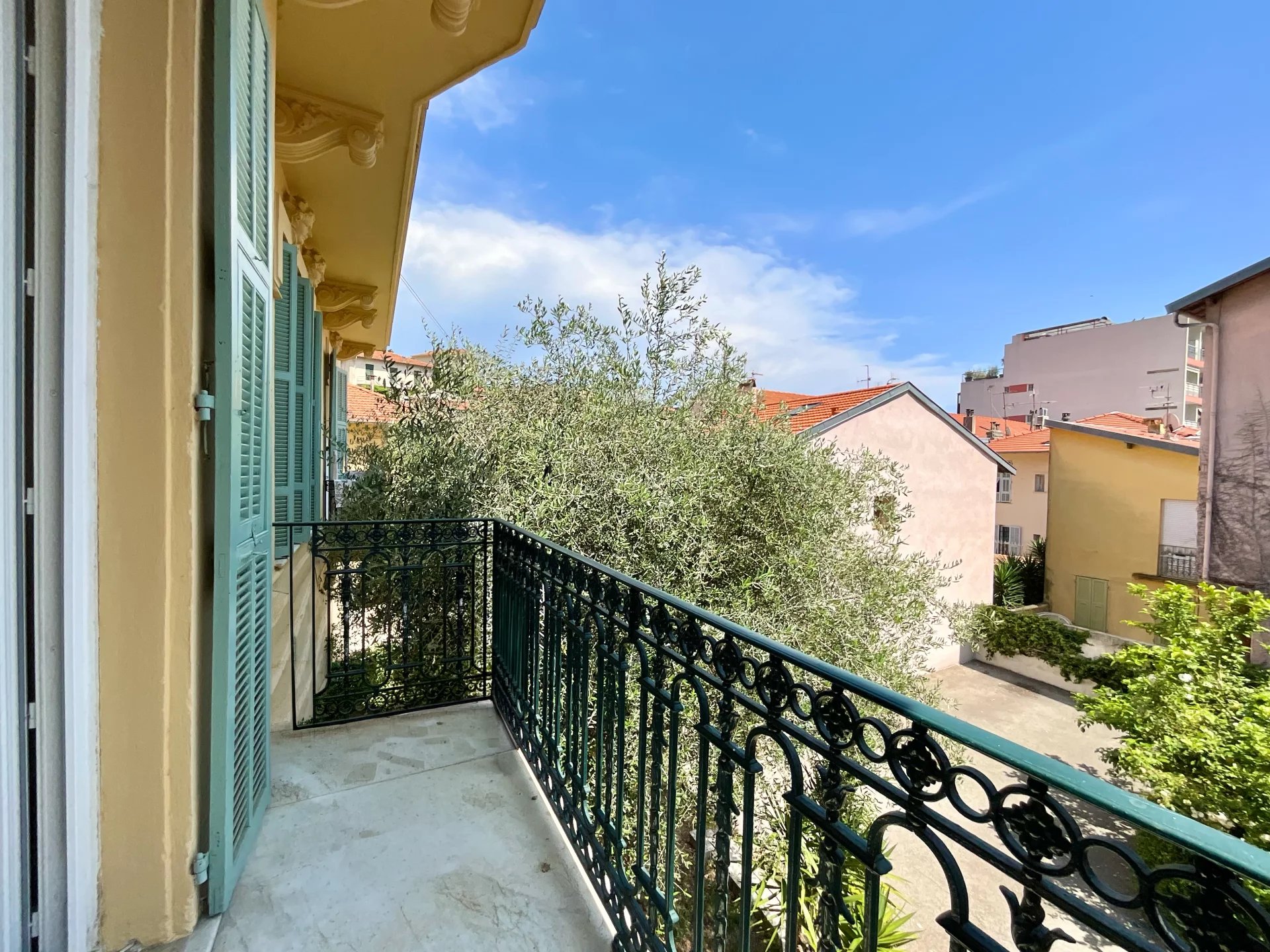 STUDIO – NICE PARC IMPERIAL – BALCON