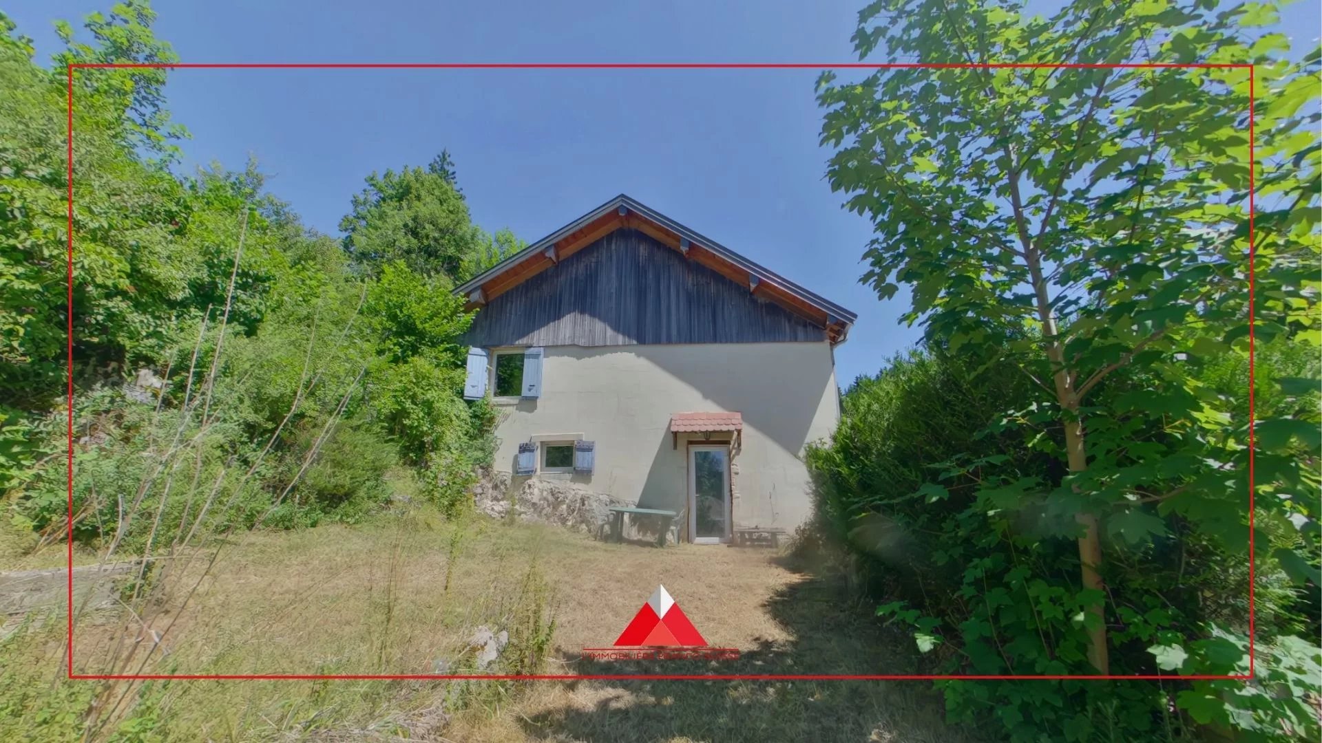 Maison individuelle de 92 m²