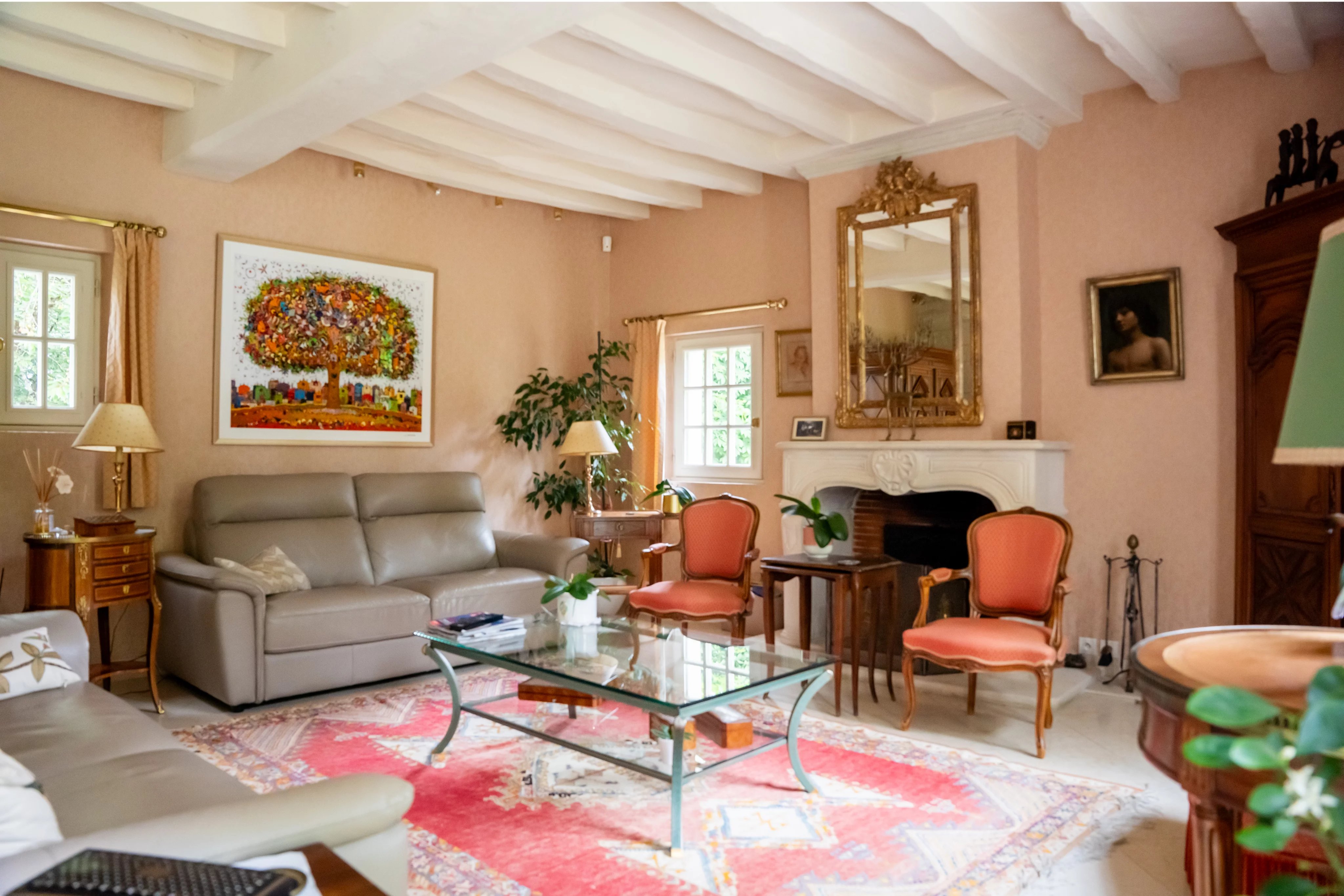 MAISON DE CARACTERE