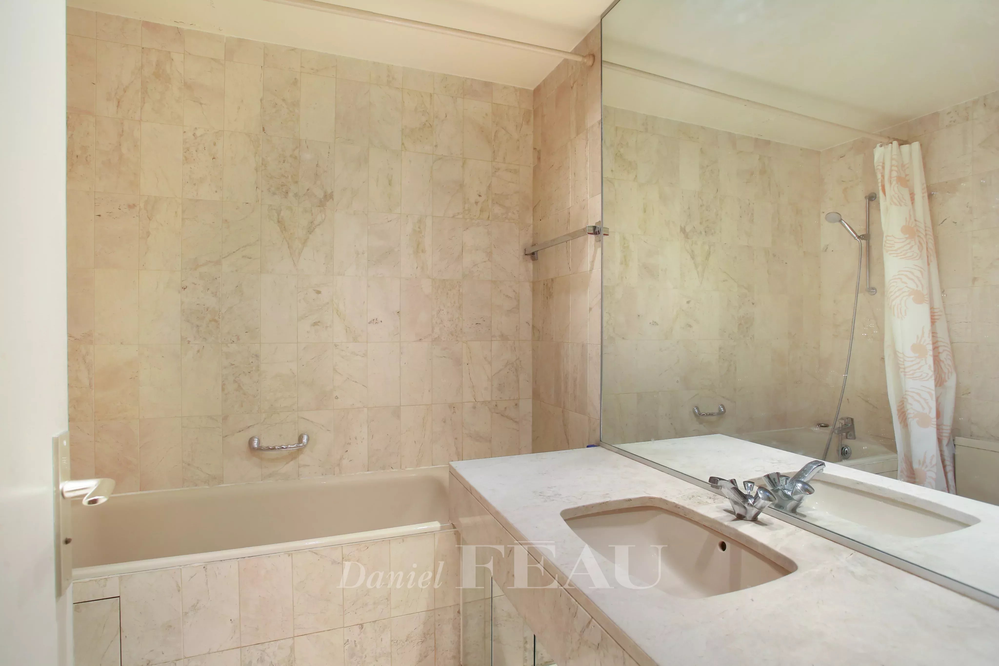 Vente Appartement Paris 16ème