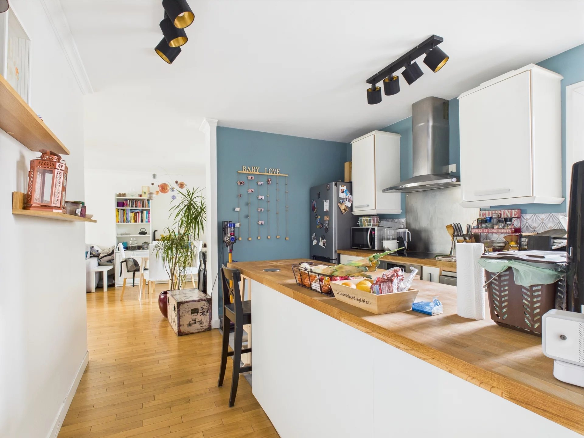 Achat Appartement T3 à Issy-les-Moulineaux (92130) - 76m²