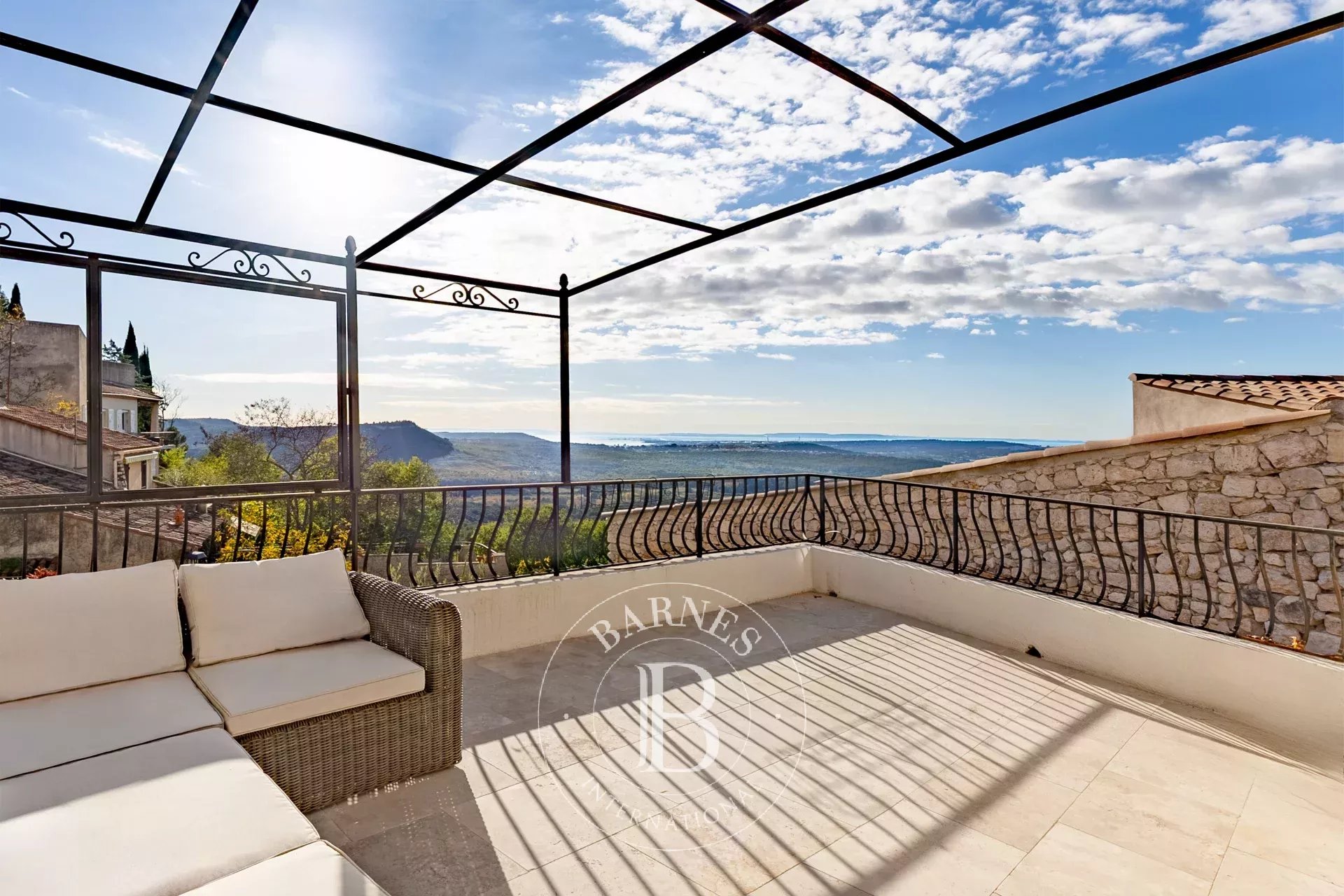 Şehir evi Aix-en-Provence