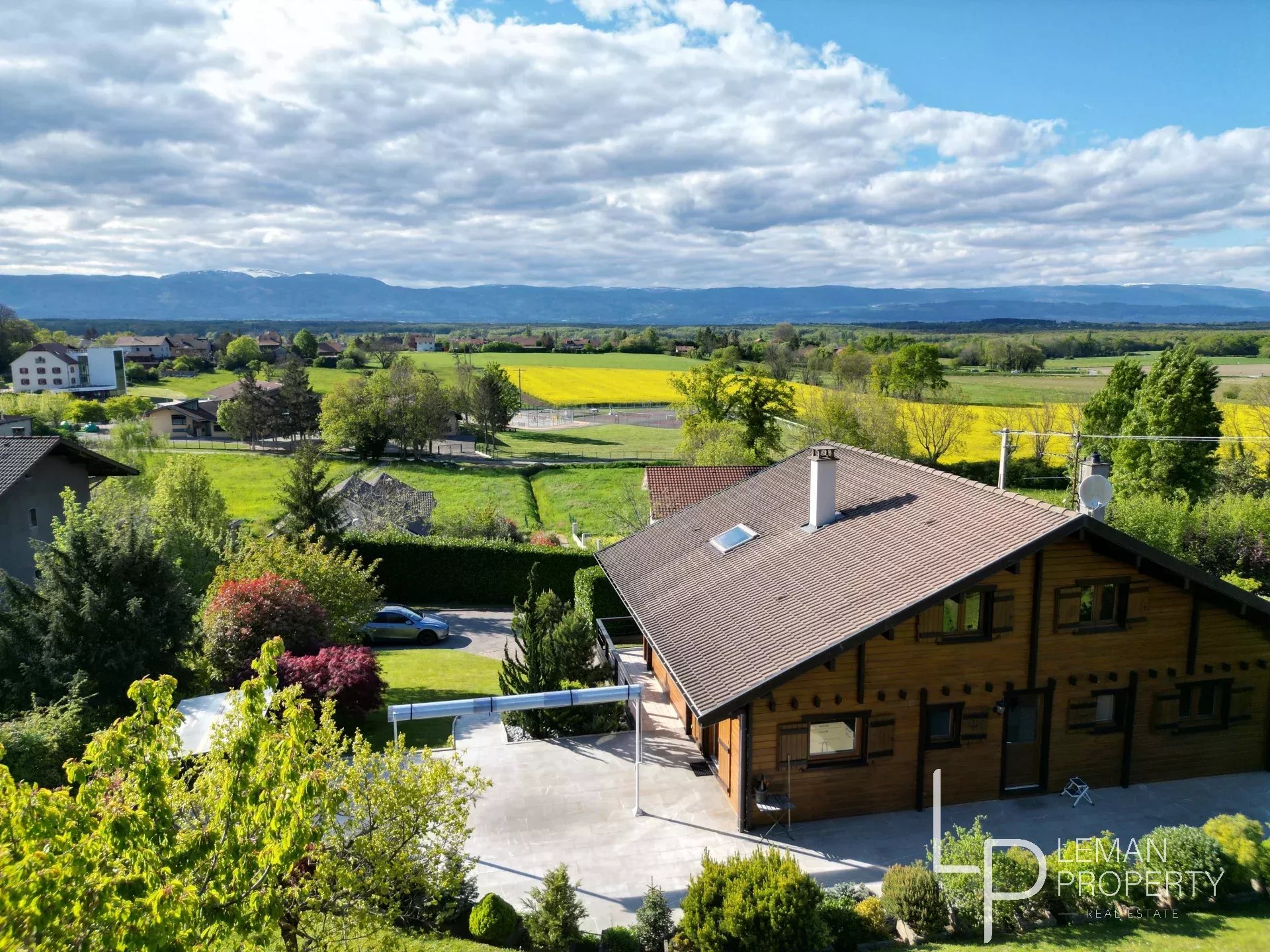 Très beau chalet