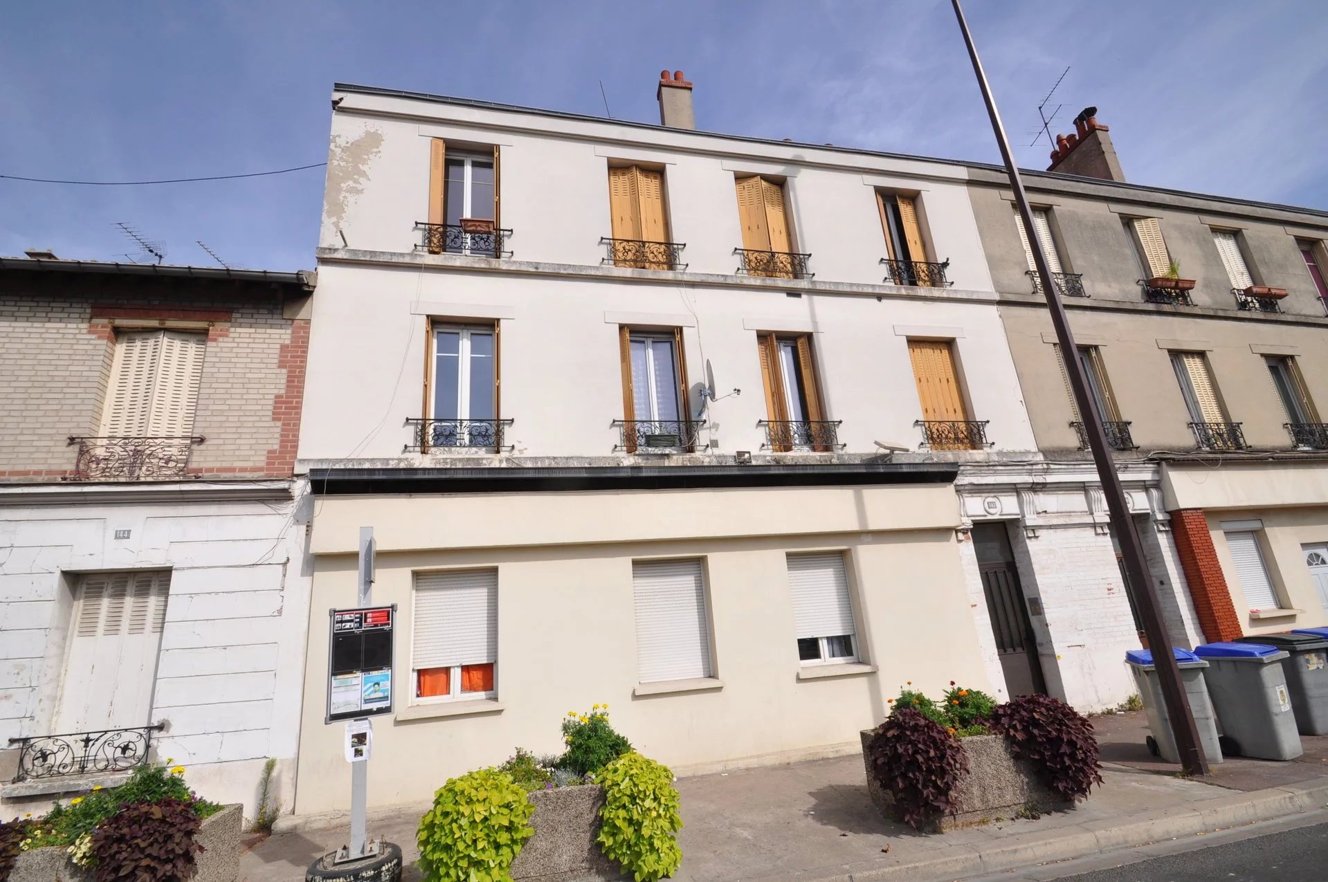 Vente Appartement Livry-Gargan