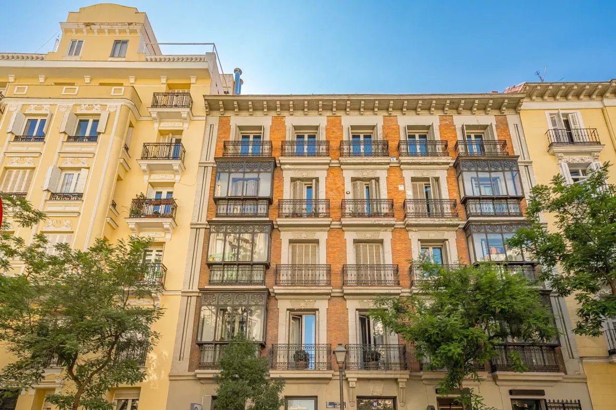 Daire Madrid - picture 35