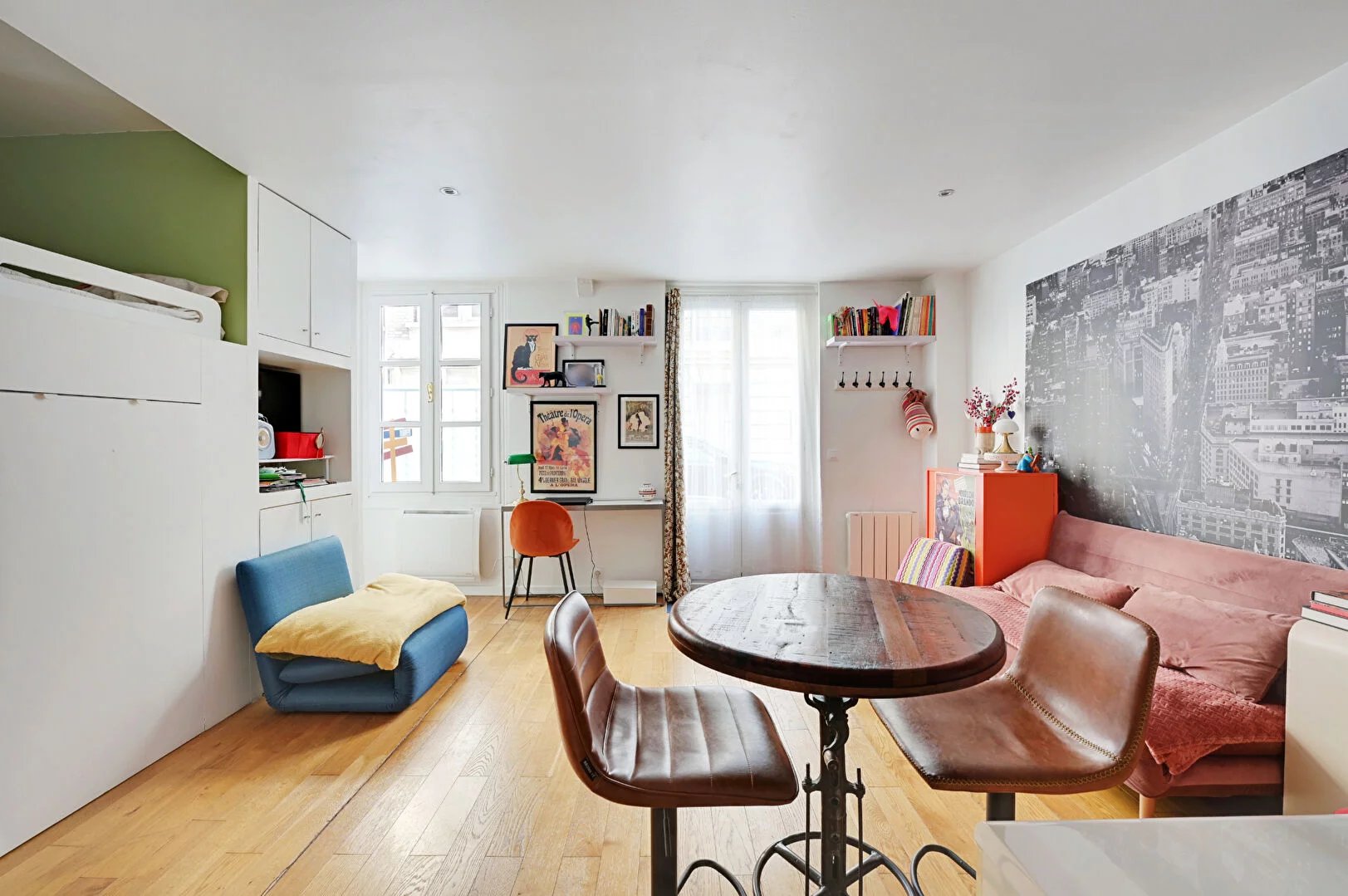 Vente Appartement Paris 18ème