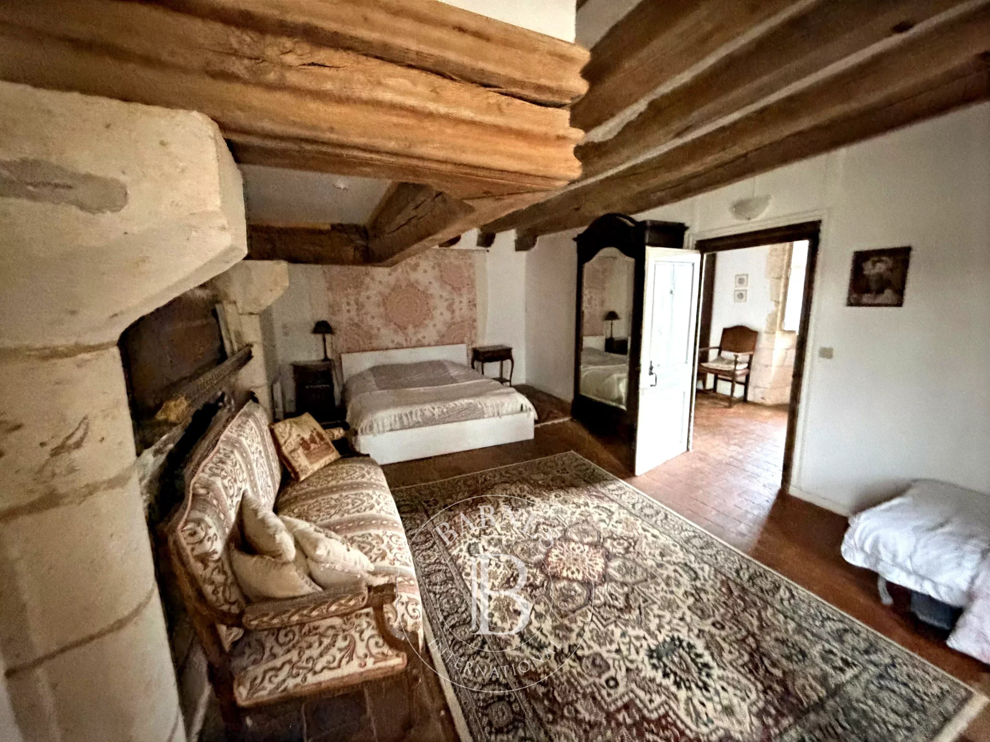 Saint-Palais  - Château 7 Pi&egrave;ces - picture 10