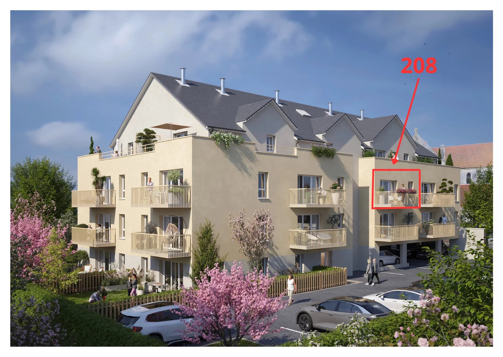 Agence immobilière de Drakkar Developpement