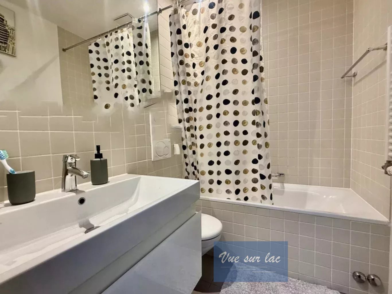 3bed apartment with large terrace in the center of Geneva!