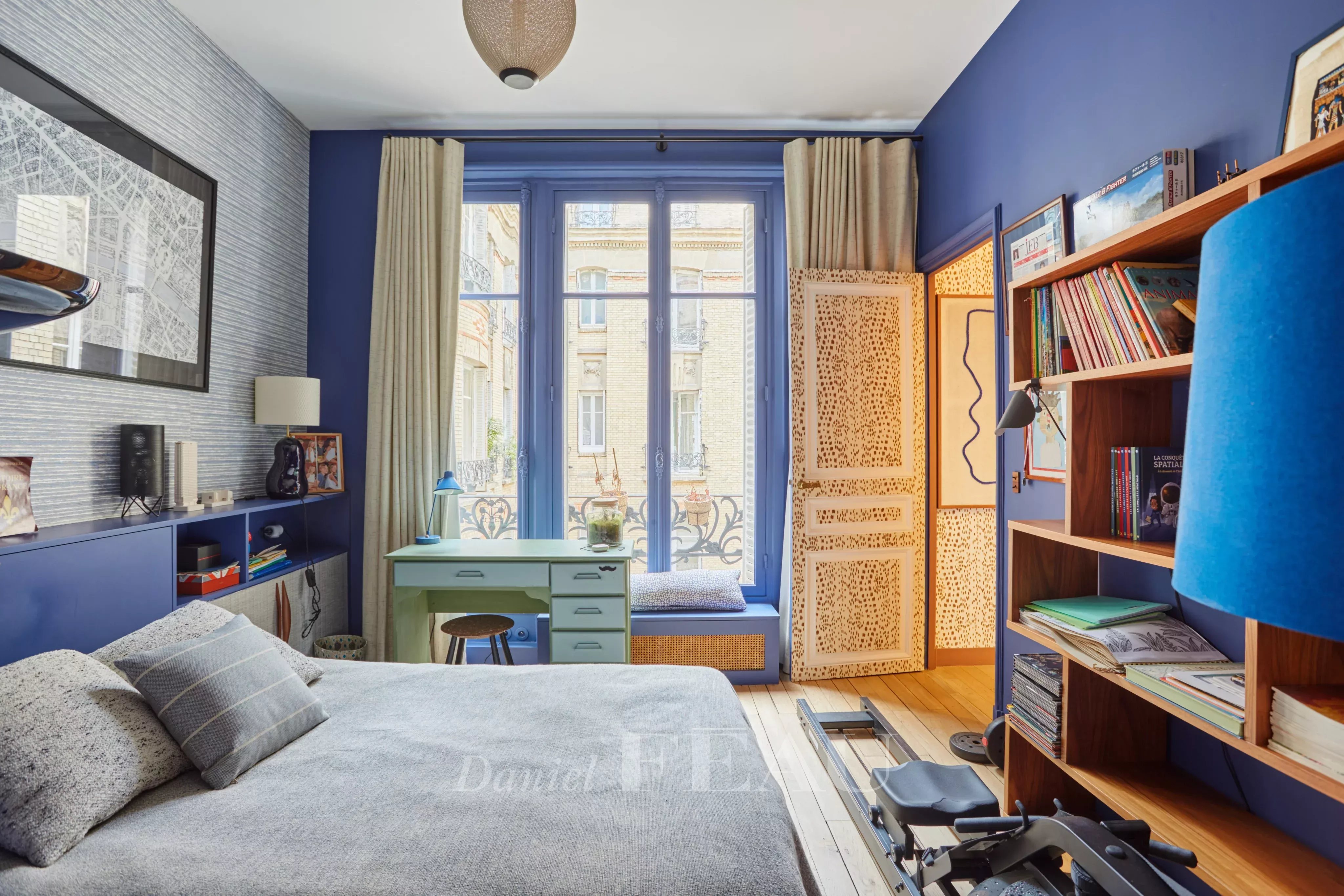 Rental Apartment Paris 16th