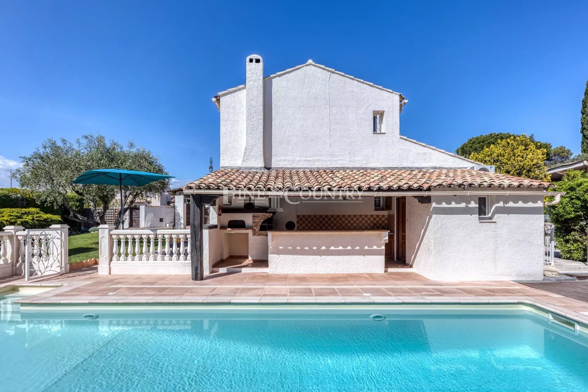 Photo of For Sale Villa in La Roquette-sur-Siagne