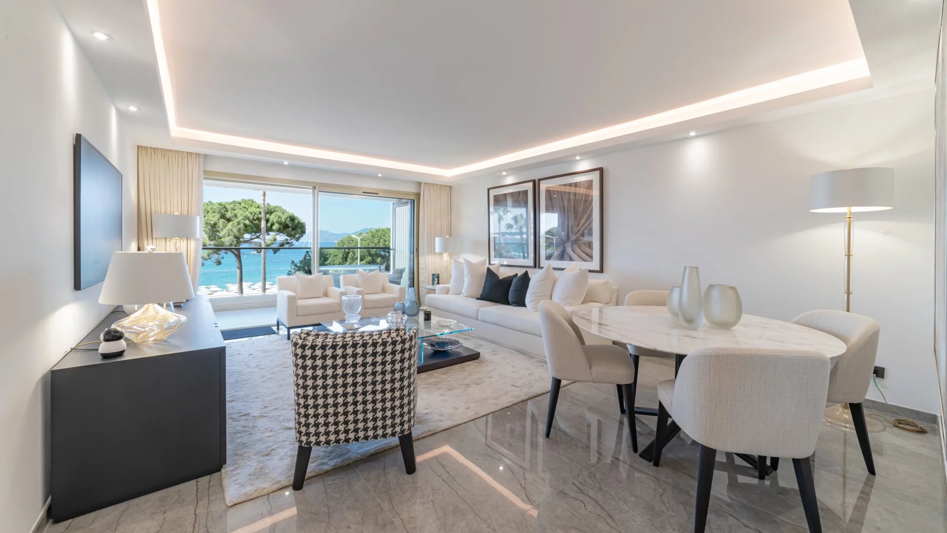 Sale Apartment Cannes Croisette