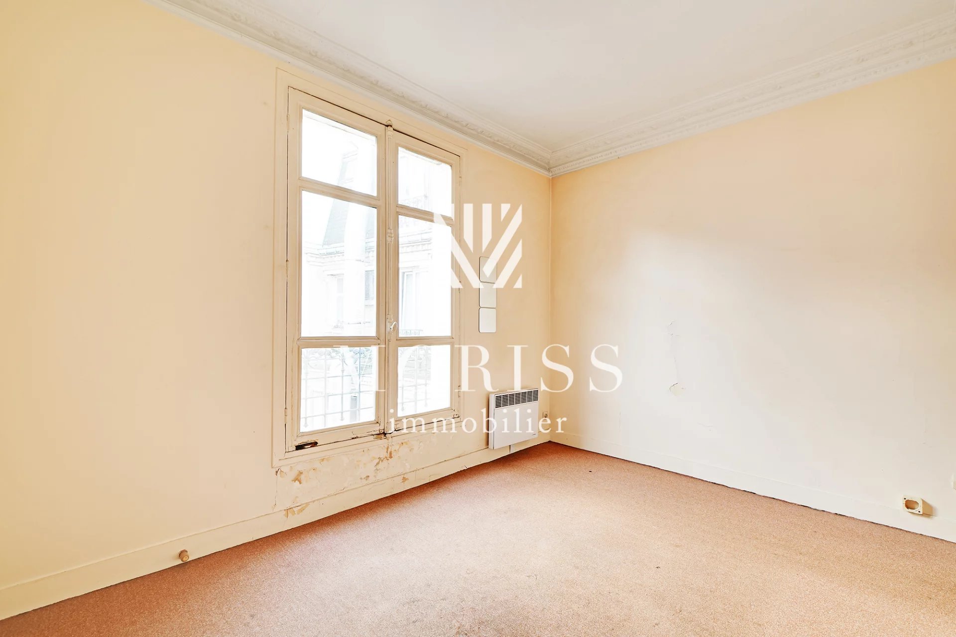 VENTE APPARTEMENT 2 PIECES - MURAT/ QUAI DE SEINE - Image Array