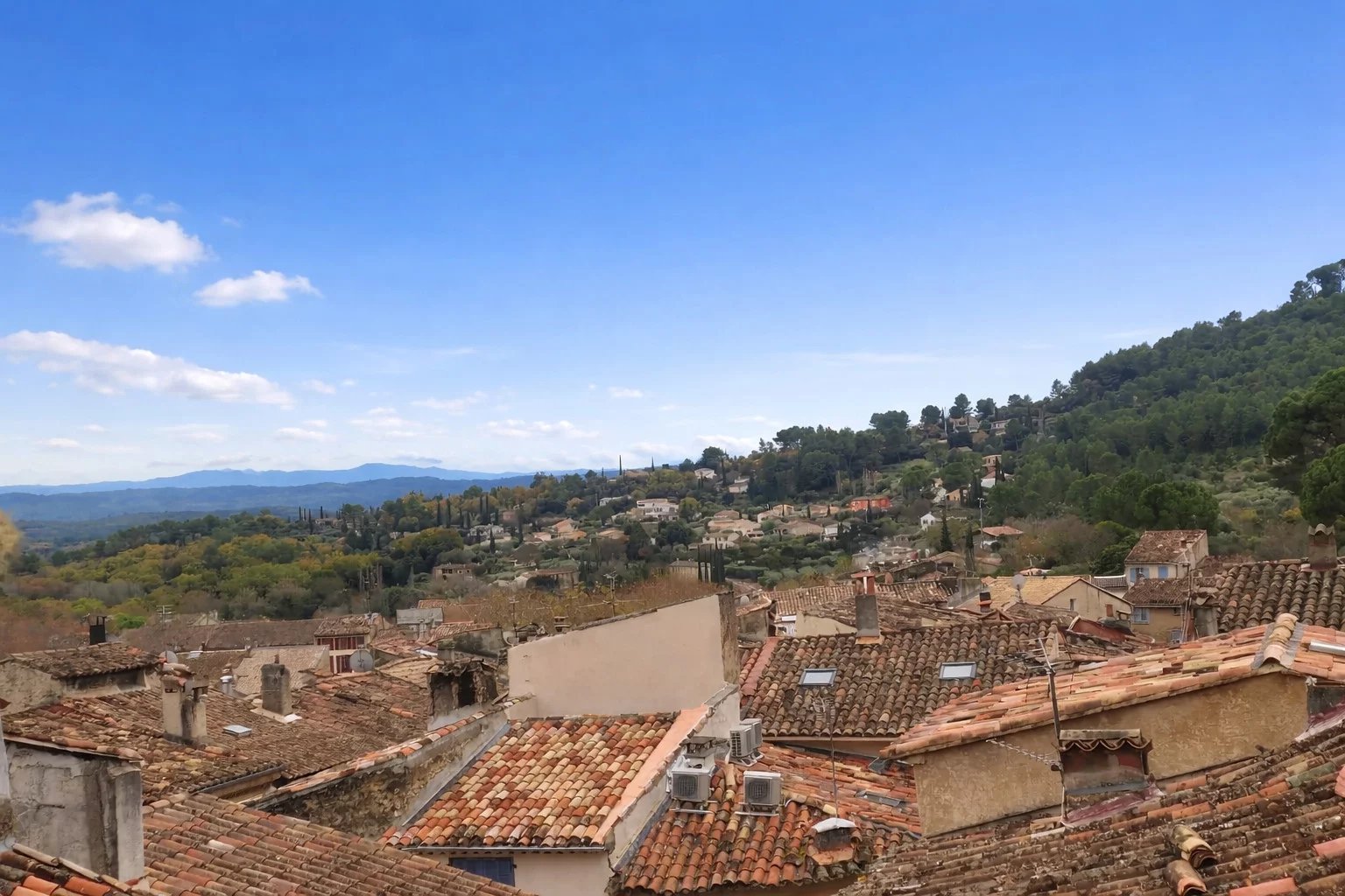Ensemble de 2 appartements et une superbe terrasse sur le toit!