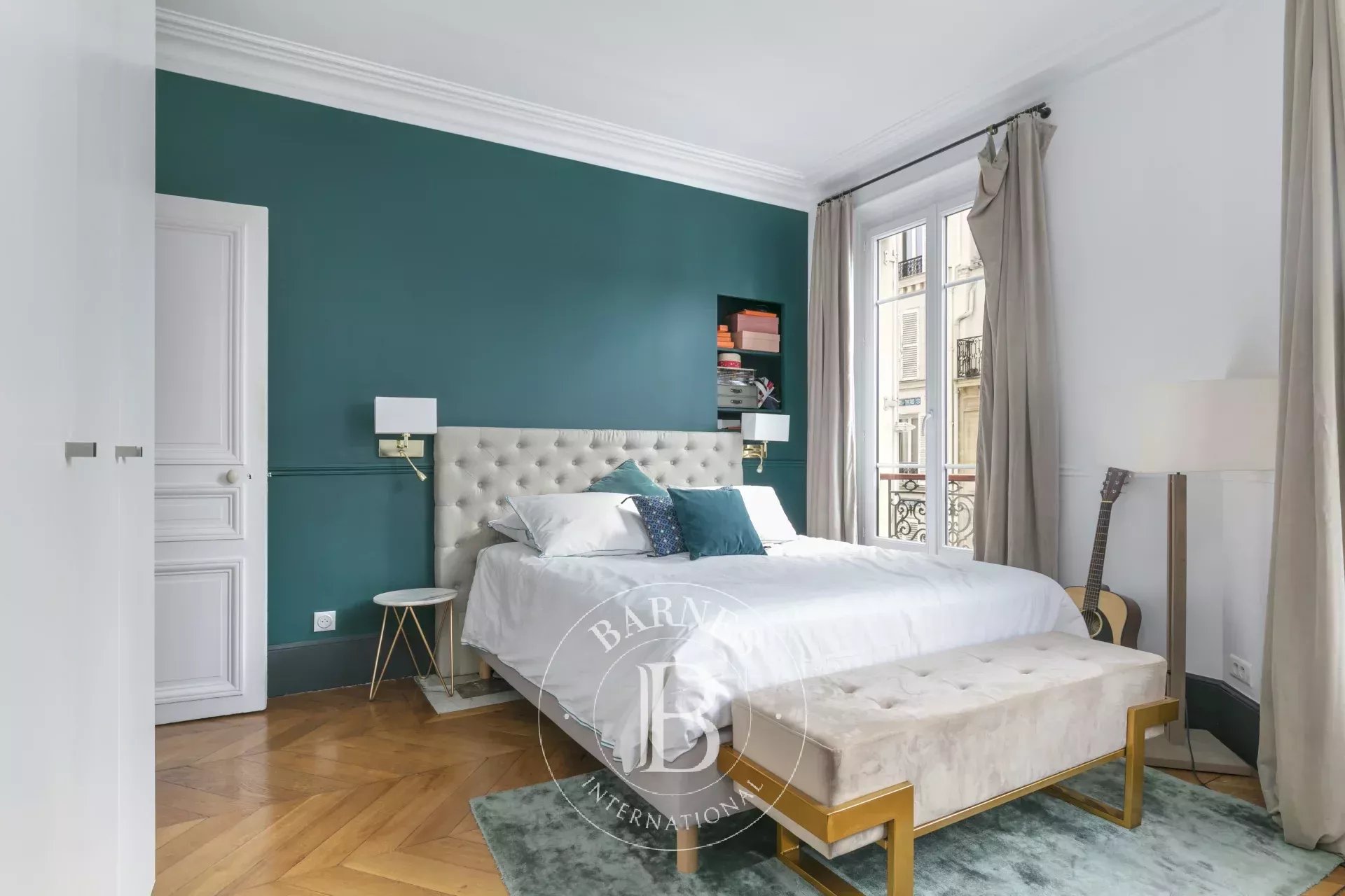 Daire Levallois-Perret - picture 12