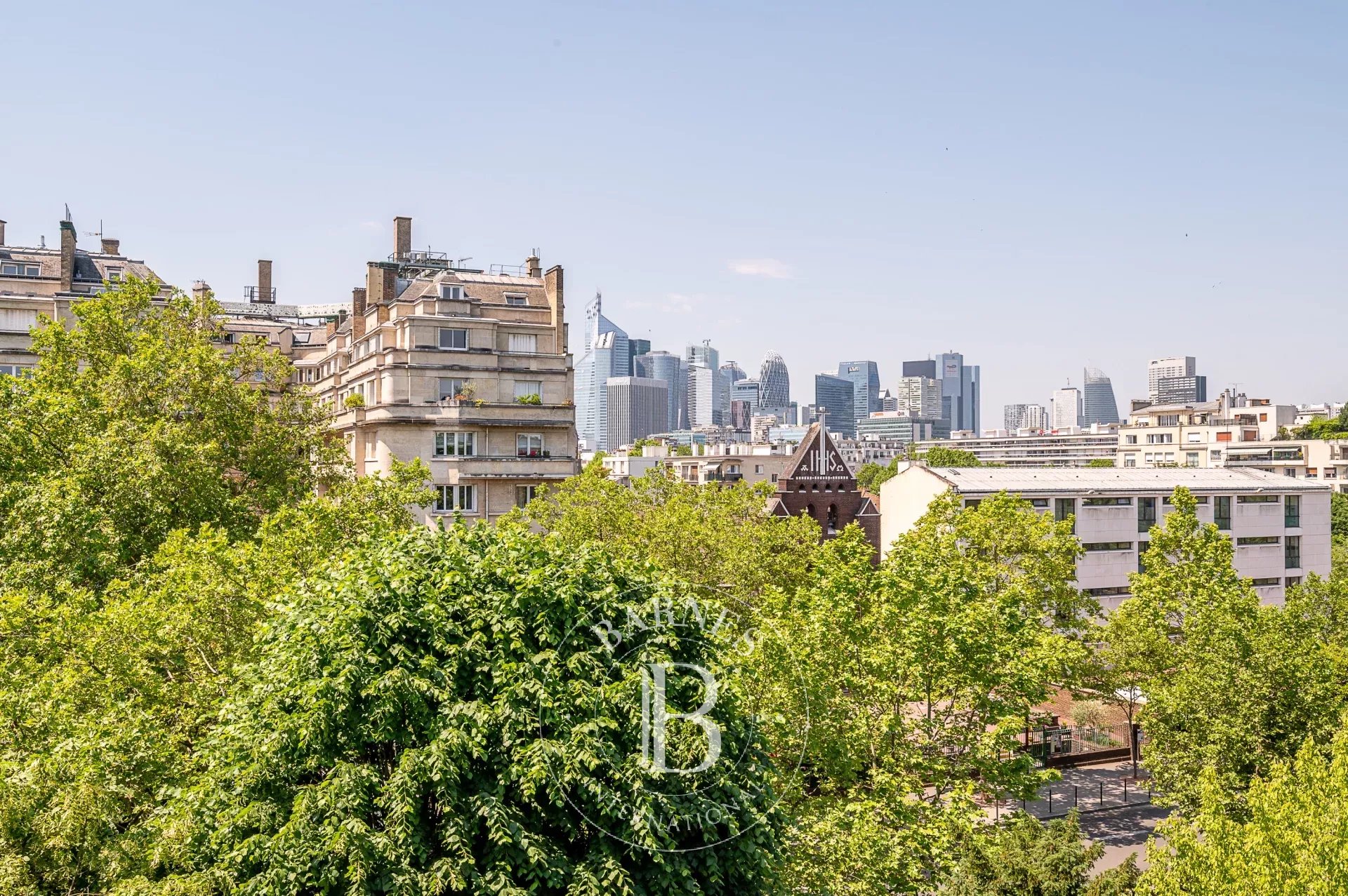Daire Neuilly-sur-Seine - picture 28 title=