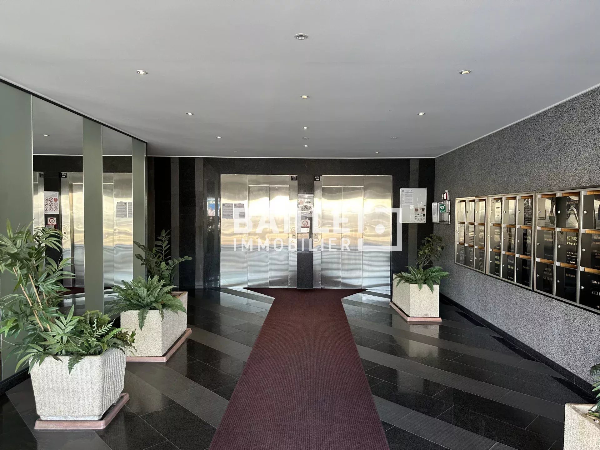 Agence immobilière de BAILLET IMMOBILIER