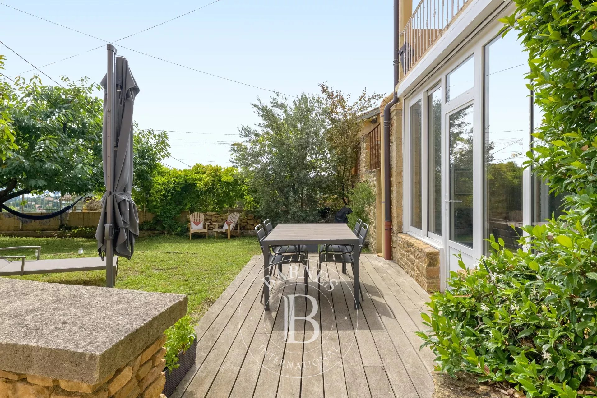 Daire Saint-Cyr-au-Mont-d'Or - picture 15