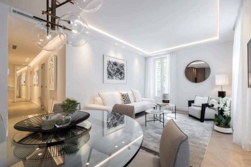 Agence immobilière de 