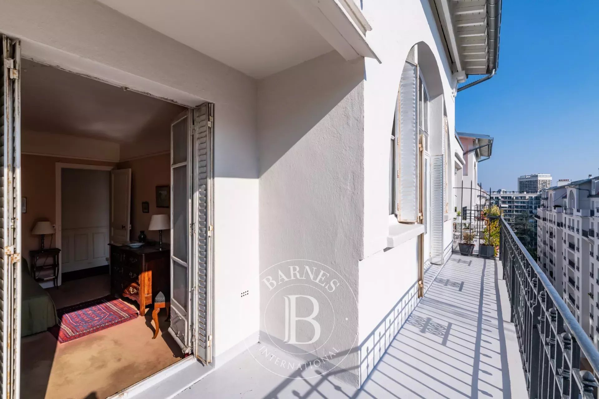 Daire Paris 13ème - picture 15