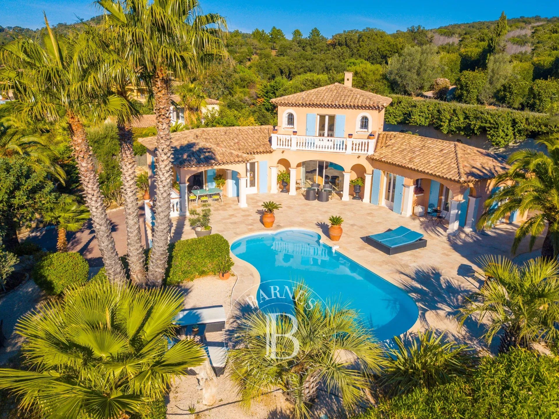 Villa Sainte-Maxime - picture 6