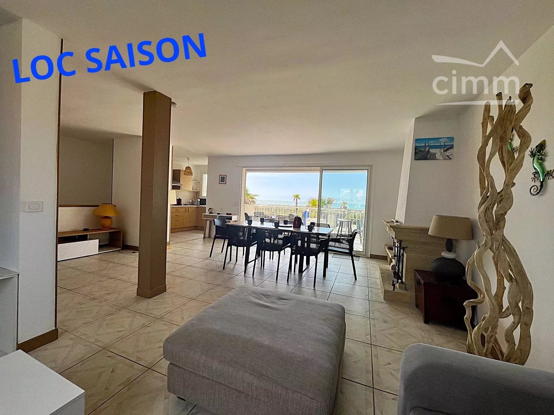 Agence immobilière de 