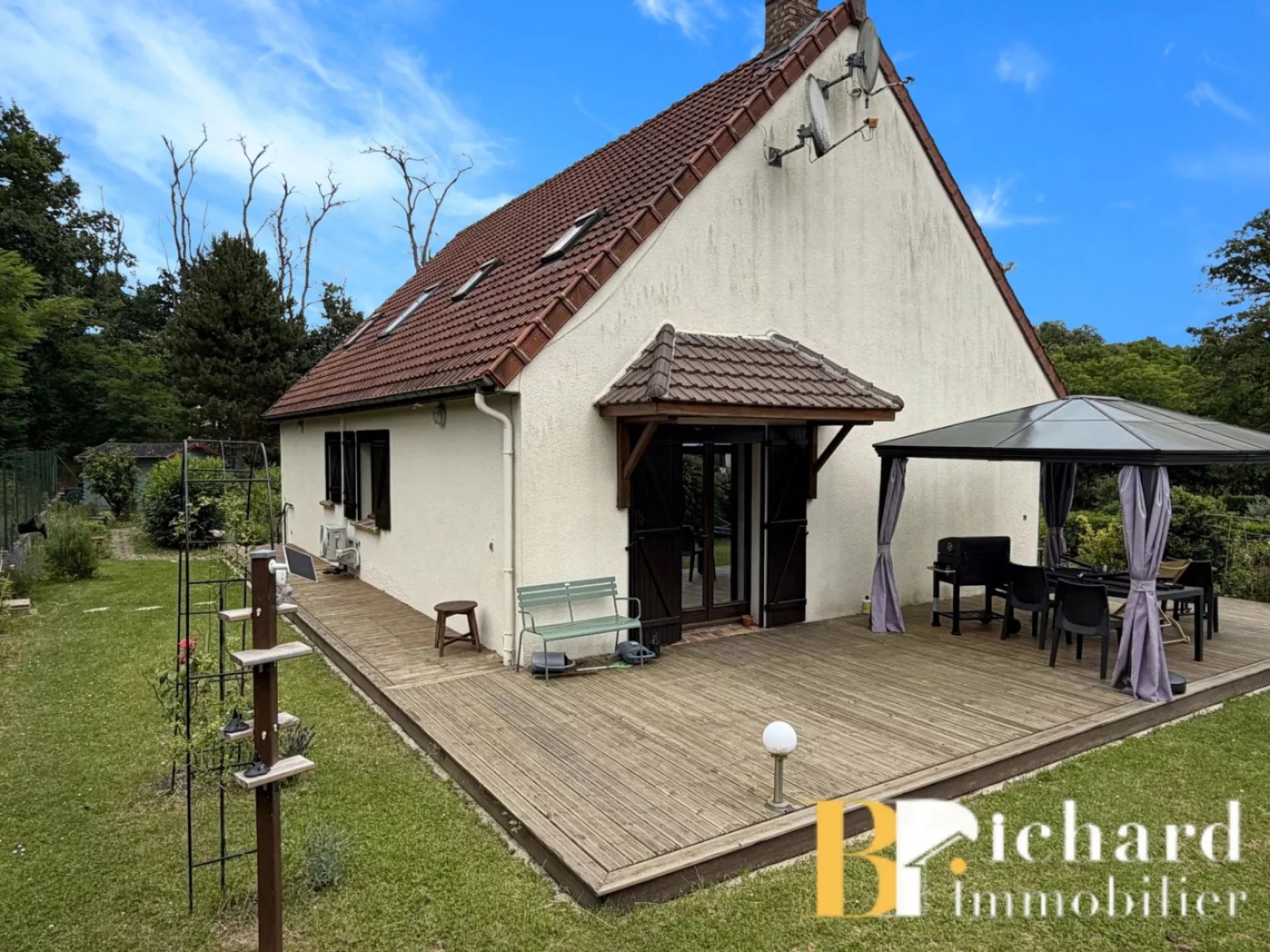 Vente Maison Laon