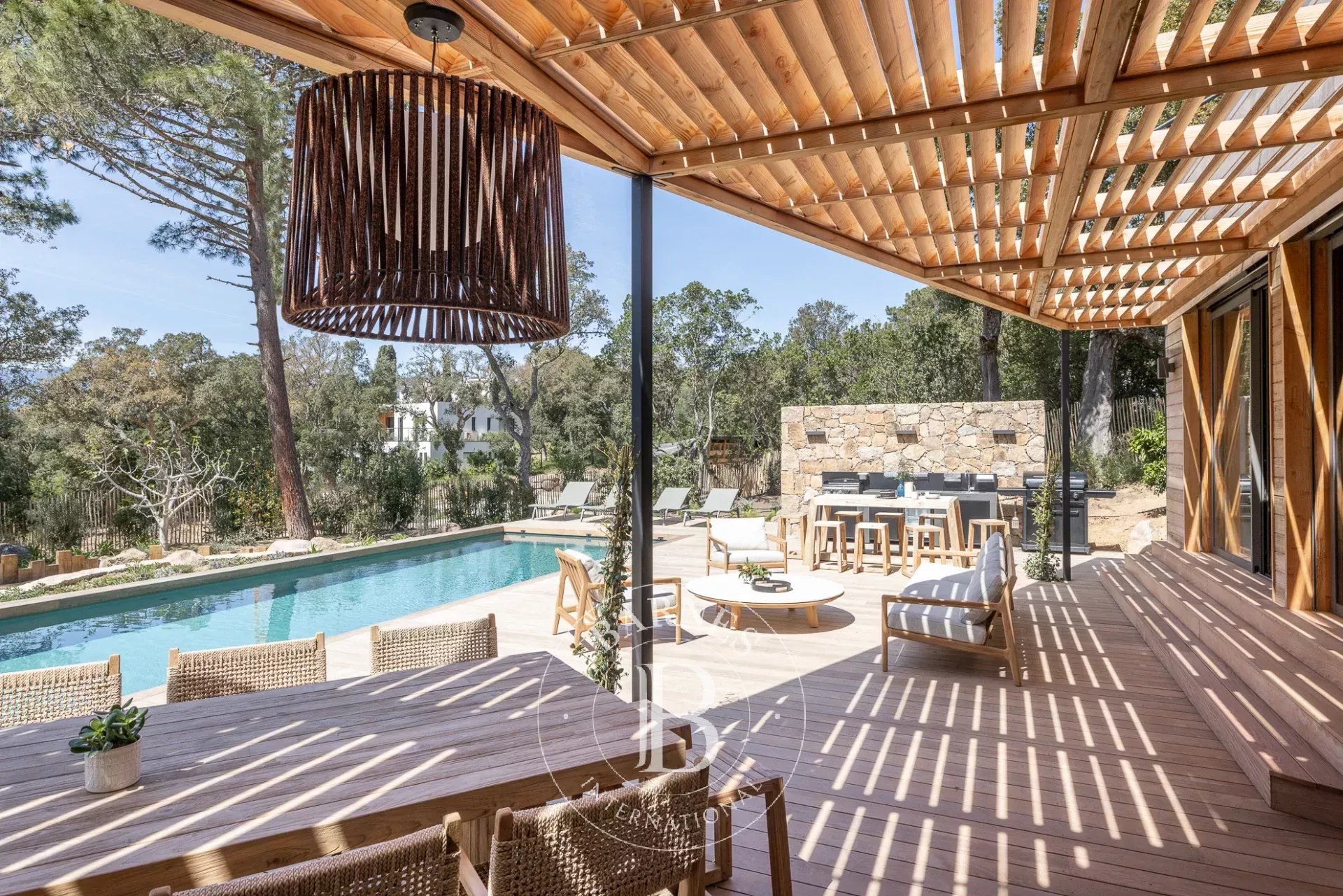 Domaine de Cala Rossa, New villa, Beach on walking distance - picture 14 title=